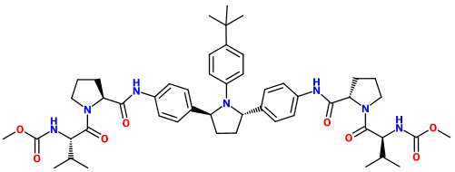 (图片) MC007790 Ombitasvir (ABT-267)